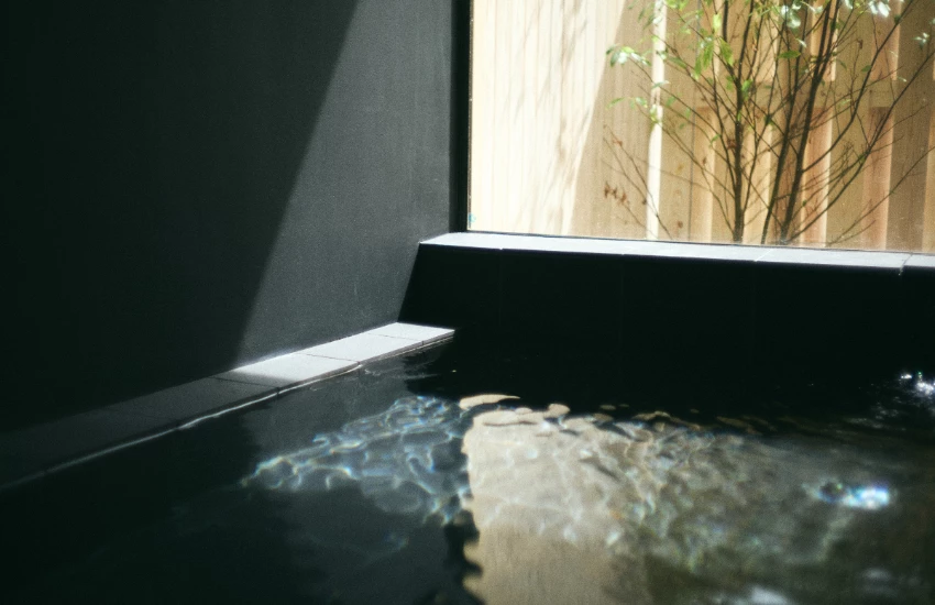 箱根蘆之湖畔秘境民宿GEOSPOT檜木香氛、湖景庭院、私人三溫暖，比飯店還划算的度假包棟Villa。