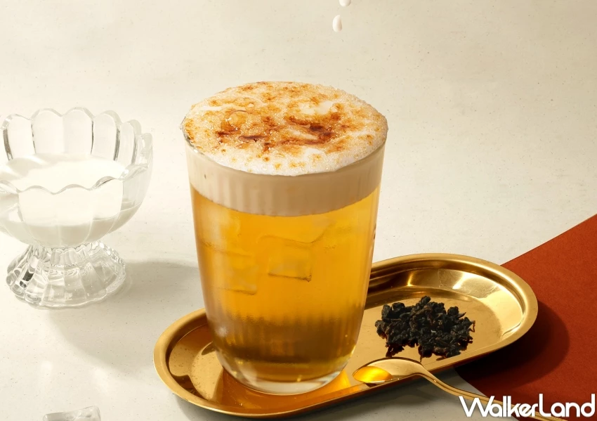 5間飲料新品!可不可蕎麥凍、Mr.WISH甜麥仁加料,老賴烤糖奶蓋喝起來。 5間飲料新品!可不可蕎麥凍、Mr.WISH甜麥仁加料,老賴烤糖奶蓋喝起來。