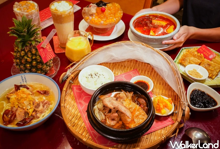 台中人氣茶館推薦!有春茶館復古風格吸睛,招牌麻油雞與青花椒牛麵必吃。 台中人氣茶館推薦!有春茶館復古風格吸睛,招牌麻油雞與青花椒牛麵必吃。