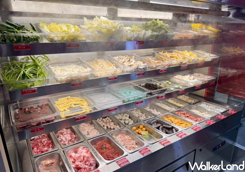 海底撈新品牌「圈粉舖子」開了！自助麻辣燙50元開吃，信義區美食加一。