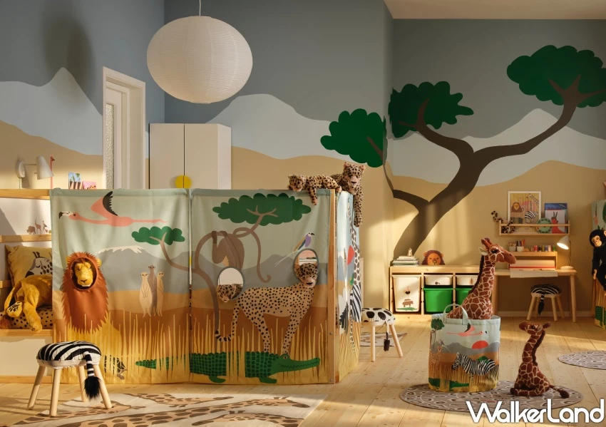 IKEA草原動物超萌!狐獴吊飾、長頸鹿玩偶衝IKEA搶,26款新品一次看。 IKEA草原動物超萌!狐獴吊飾、長頸鹿玩偶衝IKEA搶,26款新品一次看。