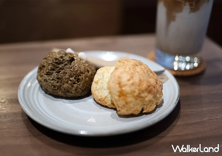 台北車站不限時咖啡廳推薦！SOALSO 司康控必去，經典司康、肉桂捲超推。