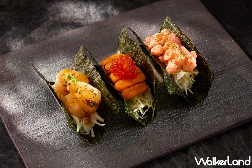 寒舍艾美探索廚房華麗回歸！全新日料檯升級、50款海味與炙燒和牛握壽司打造信義區最強自助餐。