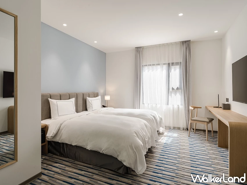 住宿買七送一！宜蘭礁溪長榮鳳凰酒店線上旅展，桂冠自助餐買十送一、溫泉泡湯美食37折起。