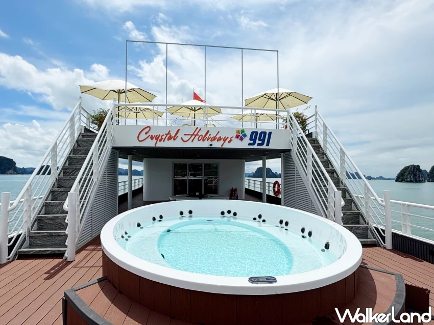 越南旅遊首選！入住觀瀾島悅椿度假酒店、漫遊河內、品嚐米其林料理，開啟頂級北越假期。