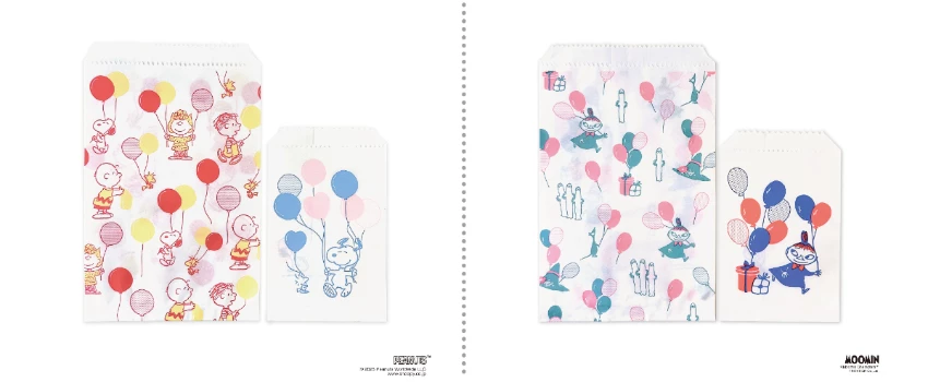 日本郵局又出招了！史努比與嚕嚕米珍藏系列新品發售，與最愛的角色一起守護重要回憶。