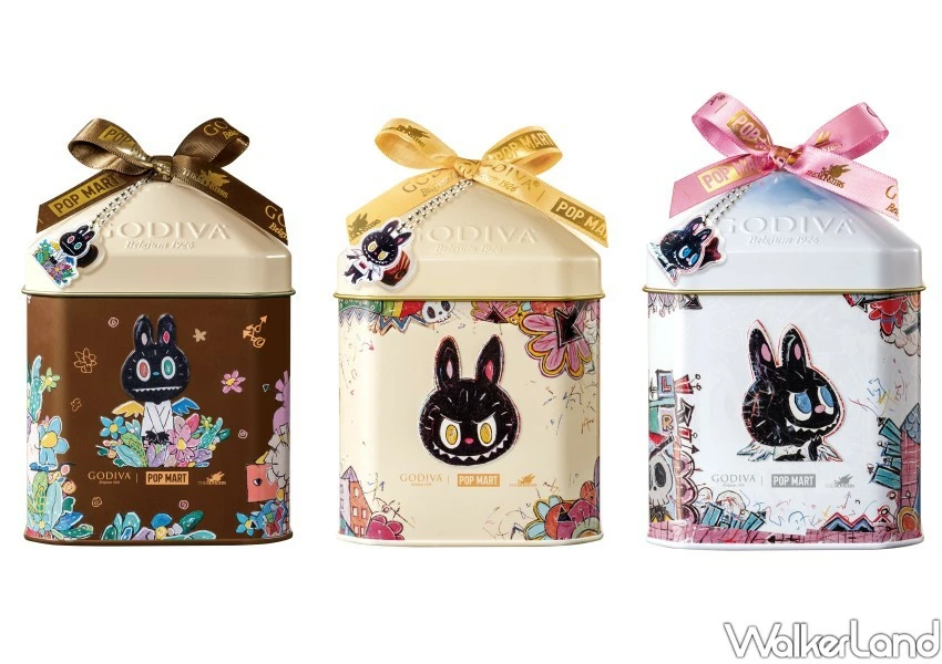 小七也有LABUBU巧克力!GODIVA、LABUBU新聯名,榛果巧克力霜淇淋要吃。 小七也有LABUBU巧克力!GODIVA、LABUBU新聯名,榛果巧克力霜淇淋要吃。