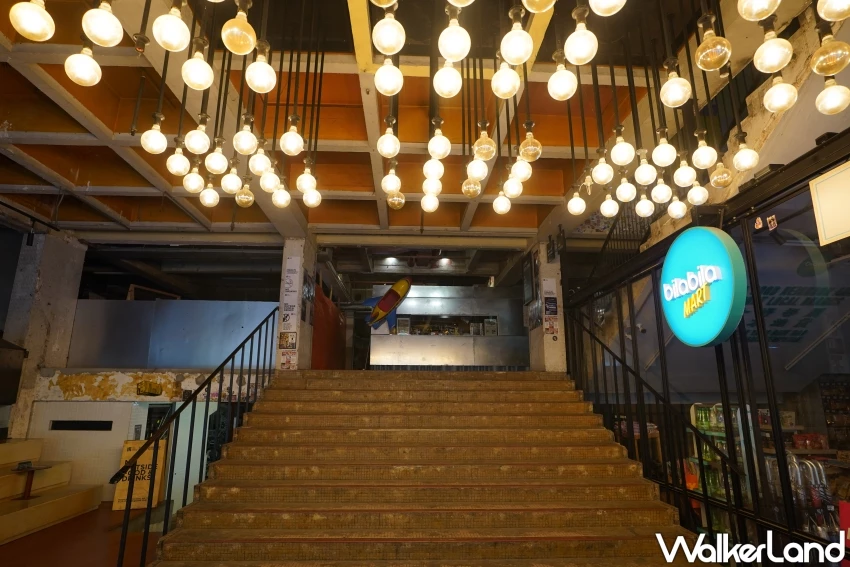 爆紅吉隆坡景點！迷宮書店 舊戲院轉生書店，馬來西亞文青IG打卡熱點。