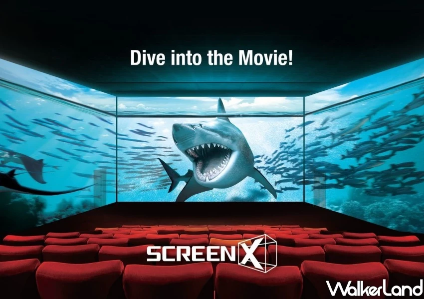 大巨蛋秀泰影城10/17開!半價電影、270度環景螢幕,打造最強旗艦影城。 大巨蛋秀泰影城10/17開!半價電影、270度環景螢幕,打造最強旗艦影城。