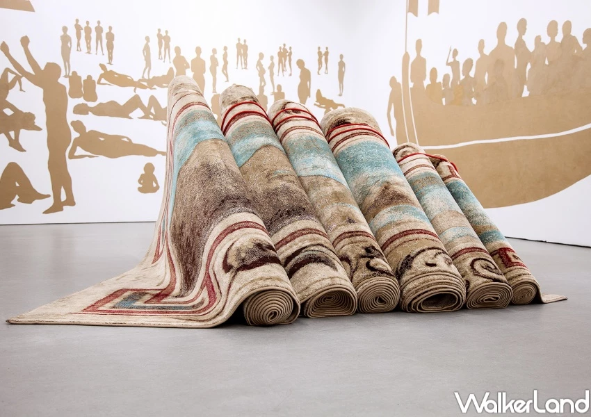 2025台北雙年展!北美館台北雙年展52位藝術家登場,全新沈浸式現地裝置必逛。 2025台北雙年展!北美館台北雙年展52位藝術家登場,全新沈浸式現地裝置必逛。