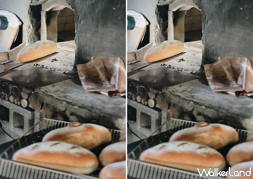 桃園秘境咖啡廳！普勒小姐柴燒窯烤麵包 沒預約吃不到，一週只營業3天、楊梅美食推薦。