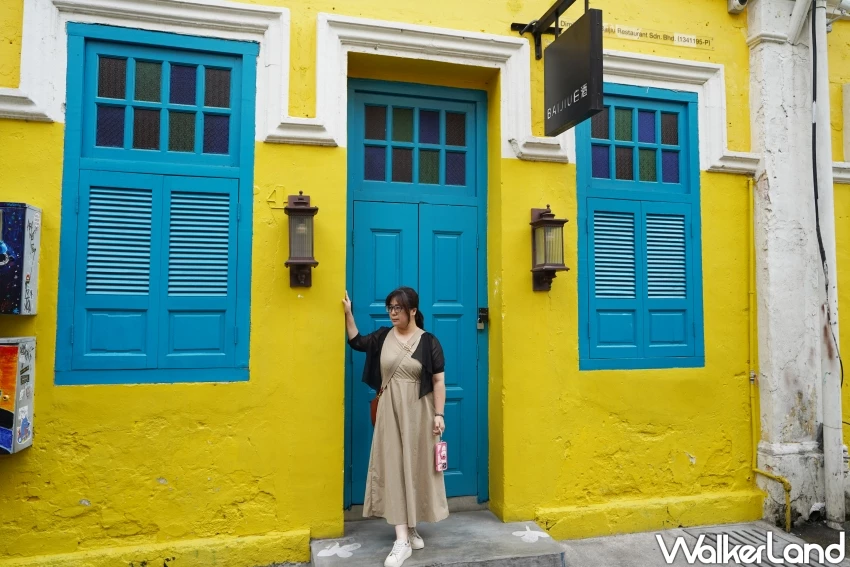 廢棄後巷變吉隆坡景點！走進鬼仔巷打卡，壁畫重現60年代馬來西亞風華。