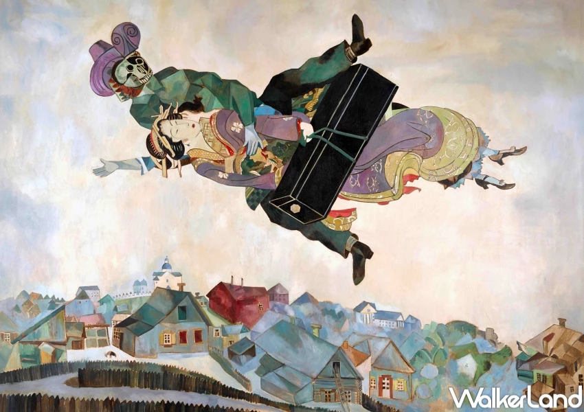 11月高雄展覽2大必逛!高美館馮沃爾夫、村上隆弟子特展,早鳥票5折開搶。 11月高雄展覽2大必逛!高美館馮沃爾夫、村上隆弟子特展,早鳥票5折開搶。