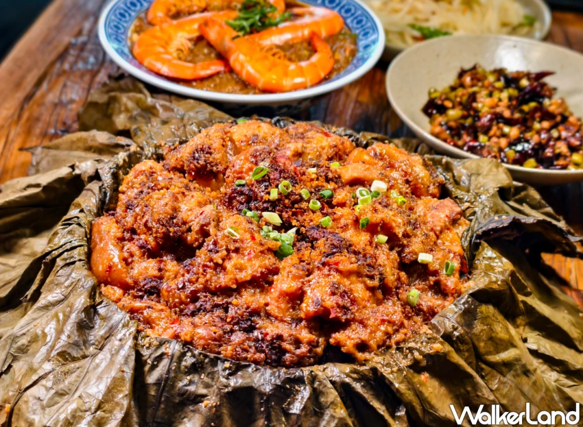 高雄川菜寶藏店!蔣夫人川味廚坊 藏身前金區,四川主廚精緻手藝呈現必吃川味粉蒸肉。 高雄川菜寶藏店!蔣夫人川味廚坊 藏身前金區,四川主廚精緻手藝呈現必吃川味粉蒸肉。