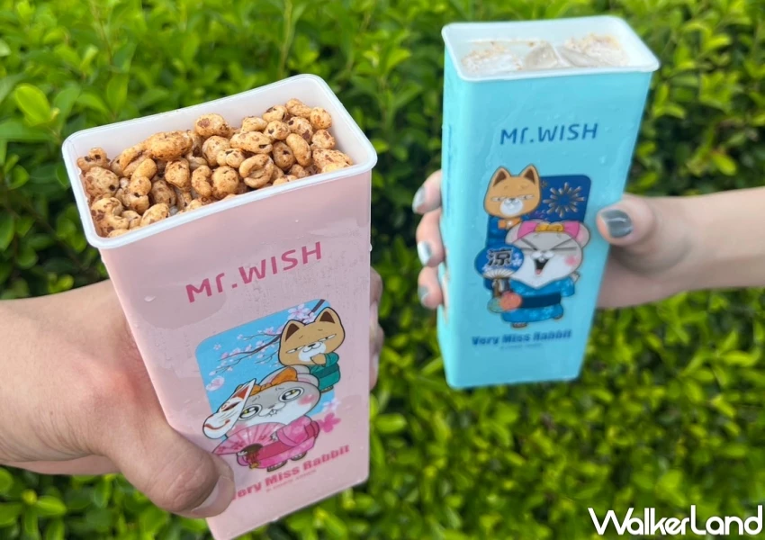 5間飲料新品!可不可蕎麥凍、Mr.WISH甜麥仁加料,老賴烤糖奶蓋喝起來。 5間飲料新品!可不可蕎麥凍、Mr.WISH甜麥仁加料,老賴烤糖奶蓋喝起來。