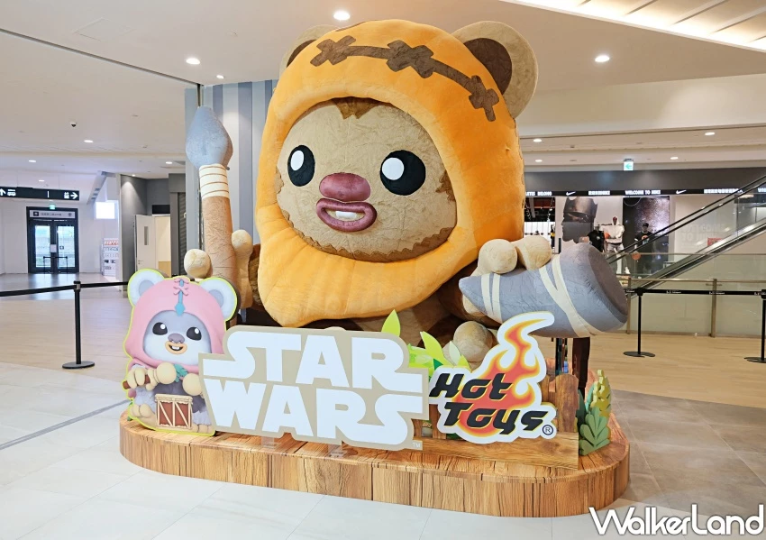 公仔控衝南港！Hot Toys 25週年展9大亮點，盲盒排球少年、高速婆婆都有。