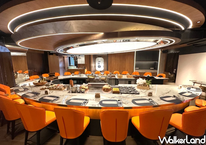 馬辣開鐵板燒!初海和牛鐵板燒插旗永康街,預約制1680元吃14道。 馬辣開鐵板燒!初海和牛鐵板燒插旗永康街,預約制1680元吃14道。