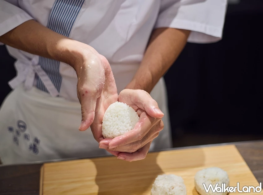 東京最古老飯糰「淺草宿六」主廚快閃來台！日本虎牌限時7天推出巡迴廚藝教室。