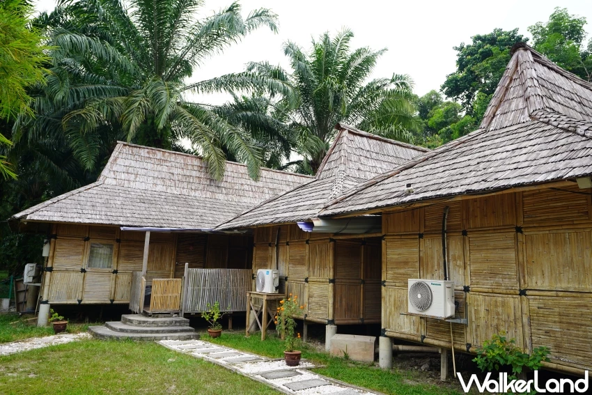 最貼近自然的馬來西亞度假村！Tadom Hill Resorts全竹建築、原住民文化，深度馬來西亞旅遊體驗。