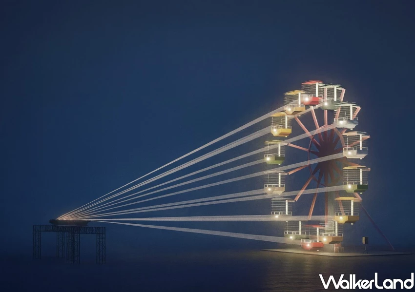 2025白晝之夜嗨翻圓山！台北3大藝術節免費玩，12小時不斷電白晝之夜先玩。