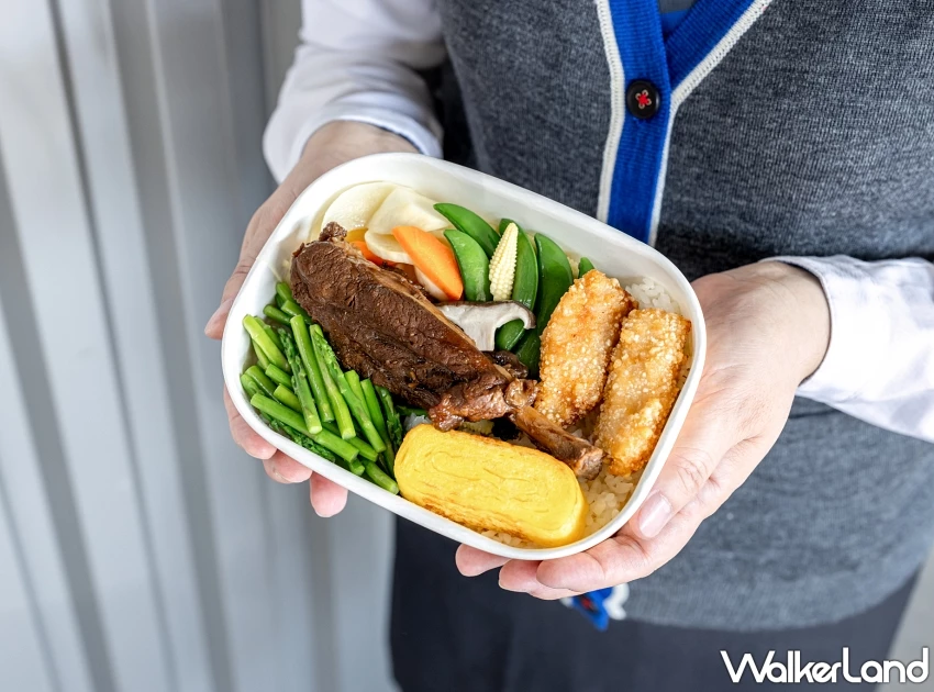 台鐵饗味山海便當限定開賣！2025台灣設計展聯名台鐵便當，每日100份、僅四站同步販售。