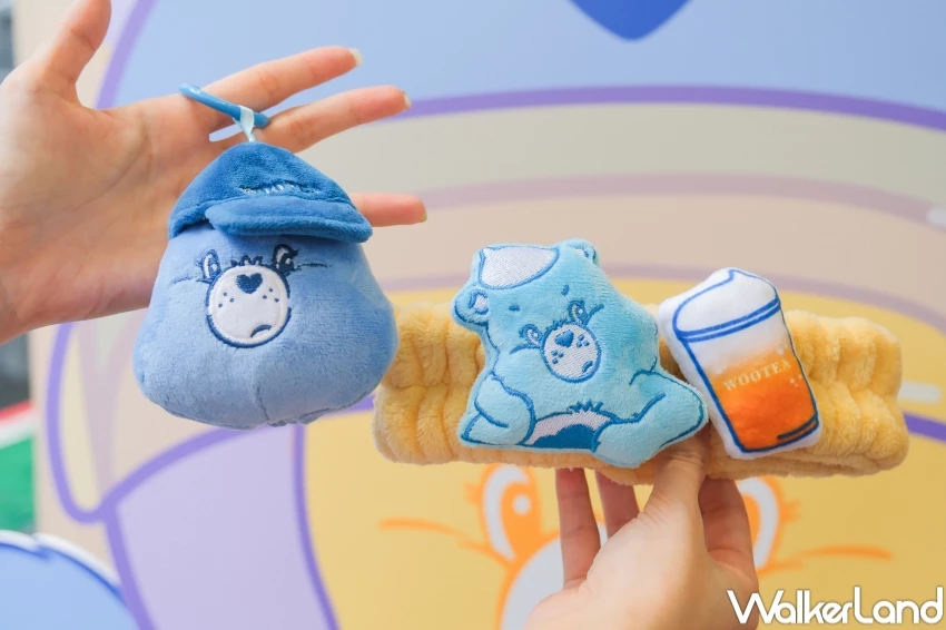 五桐號Care Bears聯名！五桐號6款Care Bears小物，新品五桐號焙茶要喝。