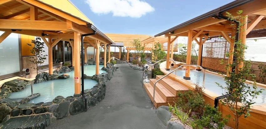 秋日泡湯指南來了!10萬溫泉粉投票選出關東最夯溫泉排行榜,第一名竟然在主題樂園裡 秋日泡湯指南來了!10萬溫泉粉投票選出關東最夯溫泉排行榜,第一名竟然在主題樂園裡