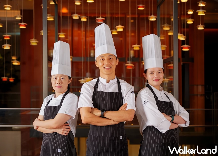 桃園大溪笠復威斯汀十周年限定！濟州島韓食吃到飽登場，滿額抽台灣虎航濟州雙人機票。