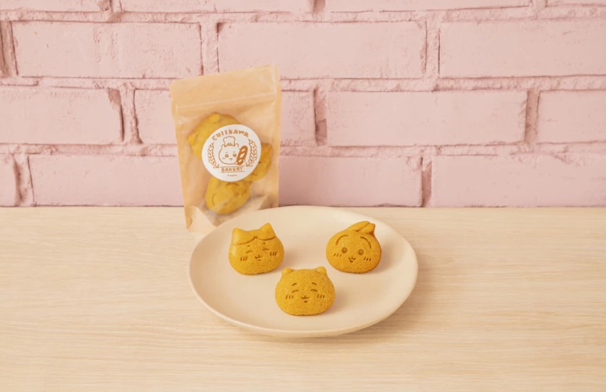 吉伊卡哇烘焙坊萬聖節限定登場,吉伊卡哇、小八貓、烏薩奇萬聖節造型麵包可愛到融化。 吉伊卡哇烘焙坊萬聖節限定登場,吉伊卡哇、小八貓、烏薩奇萬聖節造型麵包可愛到融化。