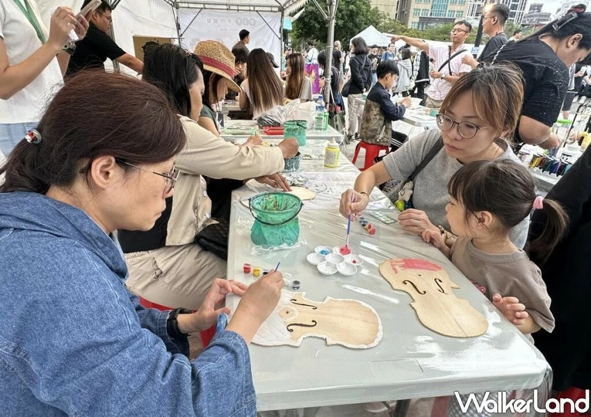 華山市集免費逛!南波灣市集75間3天快閃,30萬元現金券送不停。 華山市集免費逛!南波灣市集75間3天快閃,30萬元現金券送不停。