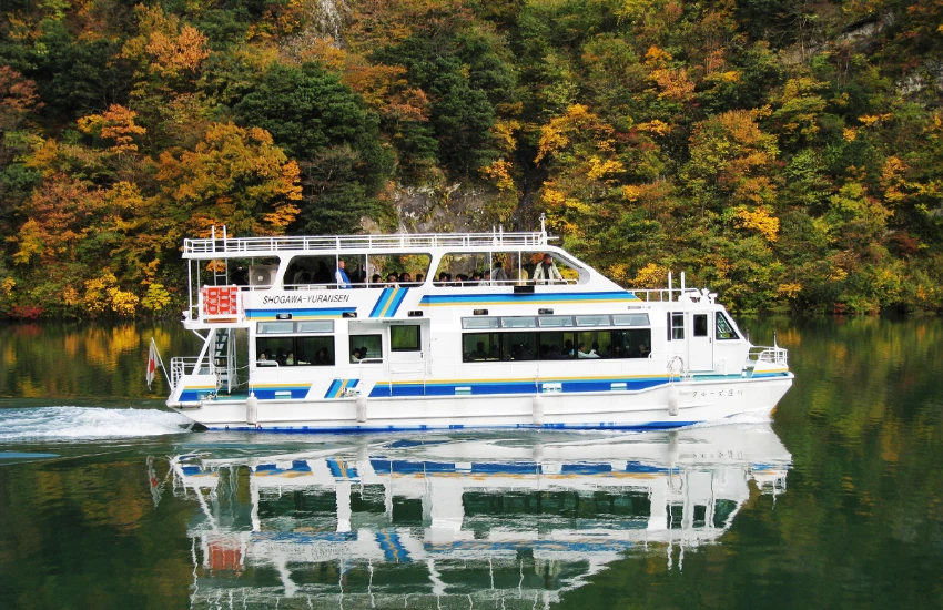 紐約時報也推薦，2026年4月前限定，富山全包式度假村溫泉、美食、住宿，總共不到3千台幣。