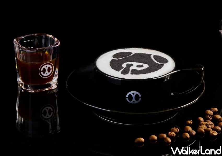 最潮港點咖啡聯名！點點心CHLIV聯名10款咖啡點心，港式鴛鴦 蜜汁培根可頌必吃。