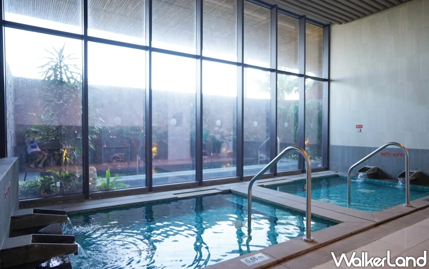 遠離下龍灣人潮！北越觀瀾島悅椿度假酒店開箱，北越最大戶外無邊際用池、泡湯、滑索一站體驗。