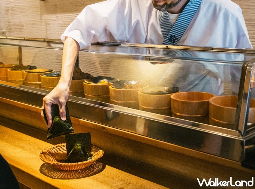 東京最古老飯糰「淺草宿六」主廚快閃來台！日本虎牌限時7天推出巡迴廚藝教室。