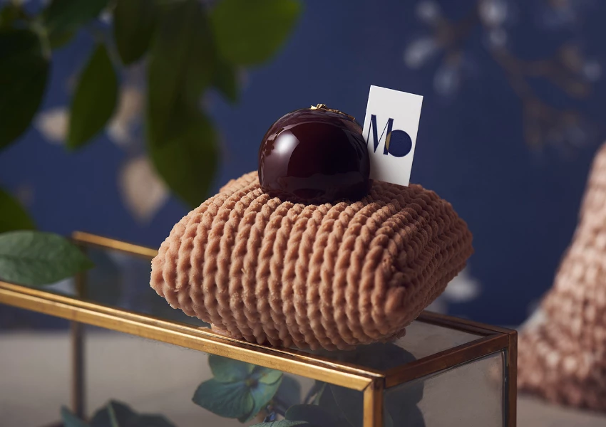 IG超夯 坐墊蒙布朗 插旗東京！大阪必買伴手禮 Masahiko Ozumi Paris 進駐東京車站，限定商品一次看。