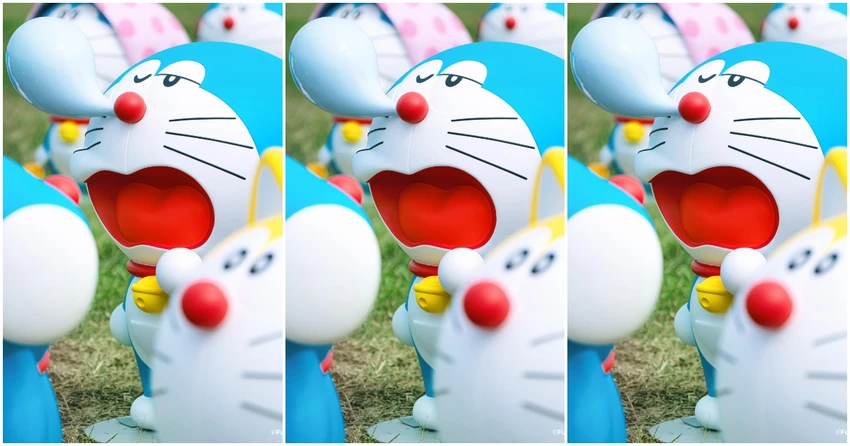 哆啦A夢100隻以上大集合！東京史上最大規模活動，漫畫、動畫、電影世界通通搬到TOKYO DREAM PARK「EX Studio 7」。