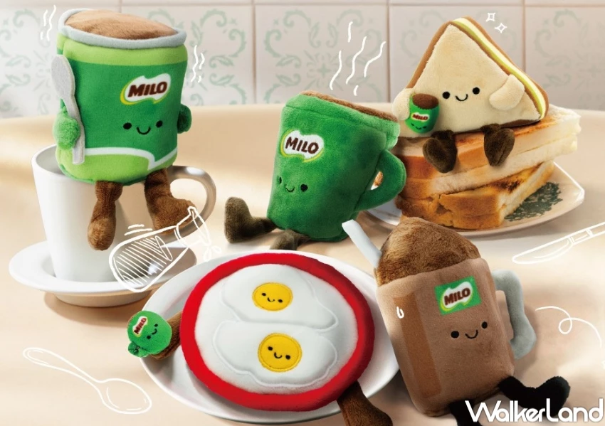 美祿玩偶盲盒必搶!限量「美祿活力營養派對」盲盒8款滿額抽,全聯抽美祿玩偶。 美祿玩偶盲盒必搶!限量「美祿活力營養派對」盲盒8款滿額抽,全聯抽美祿玩偶。