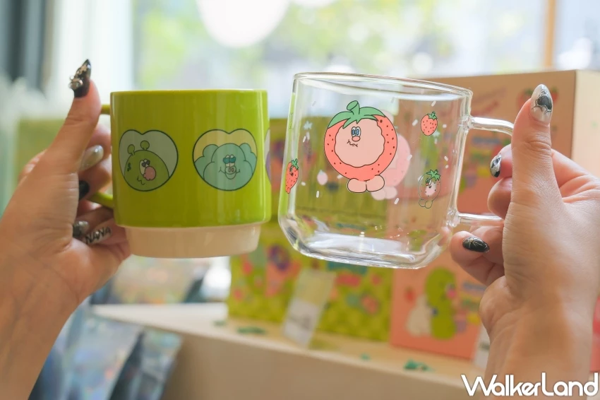 KINGJUN快閃咖啡廳！東門站KINGJUN下午茶派對，買飲料甜點送周邊。