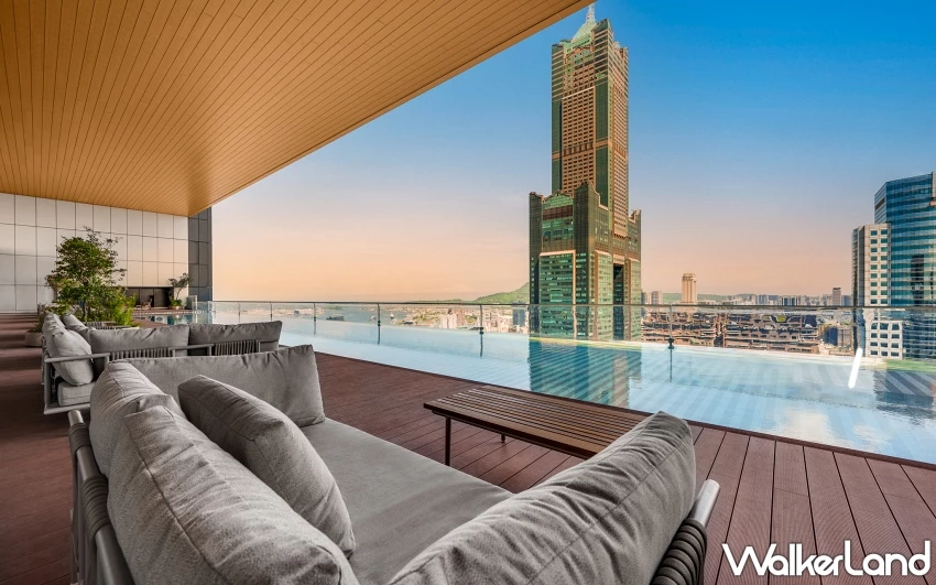 承億集團「雙11線上旅展」住宿券下殺14折起！五一泊二食不用$9000、日月潭潭日月套房31折搶手開賣。