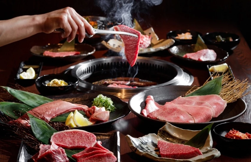 肉肉控有福了!關西超人氣燒肉吃到飽名店「力丸」竟然插旗池袋,A4、A5和牛吃到飽CP值爆表。 肉肉控有福了!關西超人氣燒肉吃到飽名店「力丸」竟然插旗池袋,A4、A5和牛吃到飽CP值爆表。