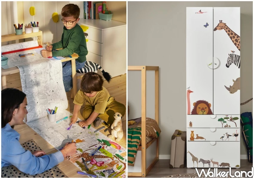 IKEA草原動物超萌!狐獴吊飾、長頸鹿玩偶衝IKEA搶,26款新品一次看。 IKEA草原動物超萌!狐獴吊飾、長頸鹿玩偶衝IKEA搶,26款新品一次看。