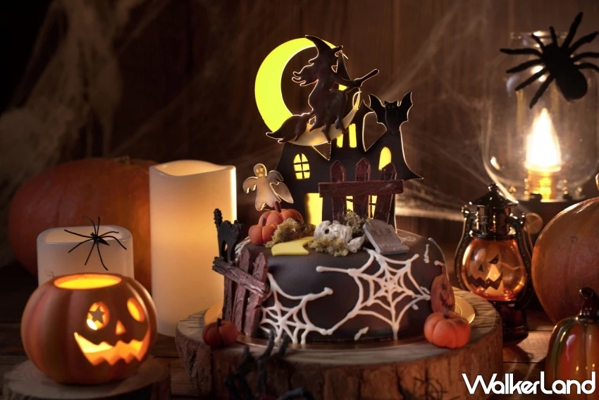 君品酒店打造萬聖節「女巫魅影」甜點與西西里餐酒饗宴，親子活動同步登場。