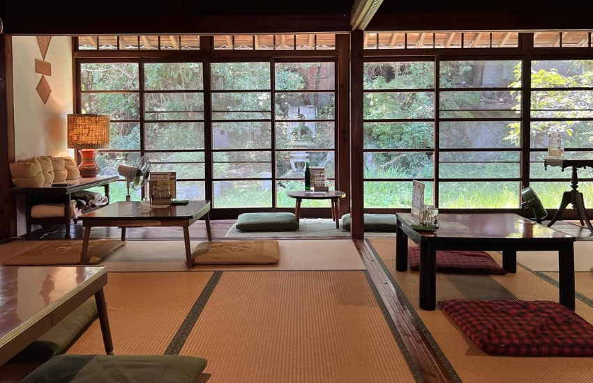 超越觀光的藝術島嶼!在瀨戶內豐島,連水珠、稻田、橄欖豬都能成為一場藝術。 超越觀光的藝術島嶼!在瀨戶內豐島,連水珠、稻田、橄欖豬都能成為一場藝術。