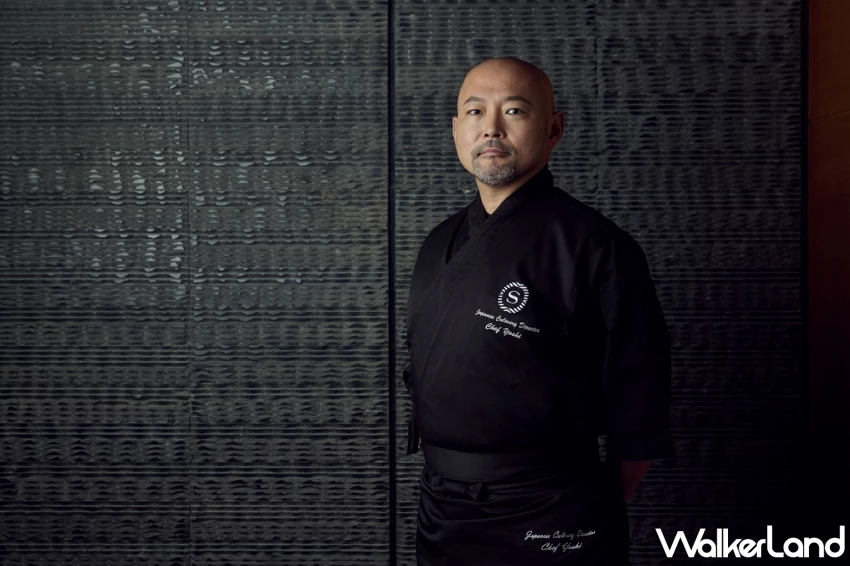 秋季美食地圖再加一！東京料理大師菊地良幸掌杓喜來登桃山推會席料理，京都人氣抹茶八十八良葉舍客座大倉久和。