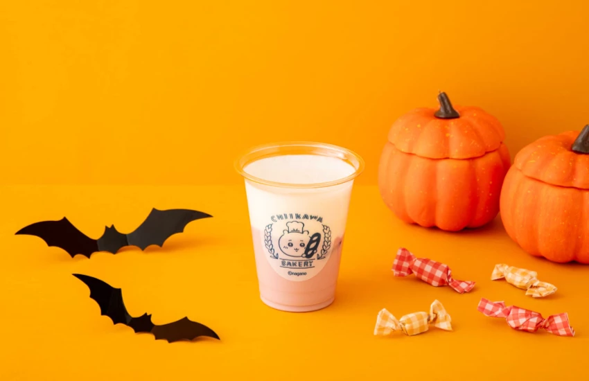 吉伊卡哇烘焙坊萬聖節限定登場,吉伊卡哇、小八貓、烏薩奇萬聖節造型麵包可愛到融化。 吉伊卡哇烘焙坊萬聖節限定登場,吉伊卡哇、小八貓、烏薩奇萬聖節造型麵包可愛到融化。