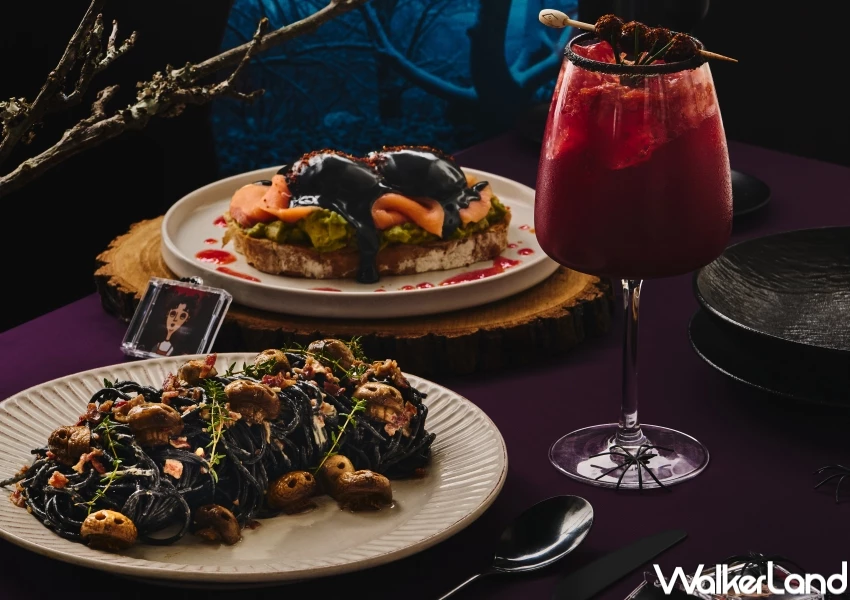 萬聖節搞鬼美食__間!小熊軟糖披薩 香菜奶蓋飲料 鬼故事配早午餐,萬聖節買一送一必看。 萬聖節搞鬼美食__間!小熊軟糖披薩 香菜奶蓋飲料 鬼故事配早午餐,萬聖節買一送一必看。