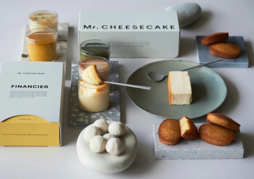 東京車站必買伴手禮 Mr. CHEESECAKE 巴斯克蛋糕超推!羽田機場也有、在地人買這間,季節限定口味必吃。 東京車站必買伴手禮 Mr. CHEESECAKE 巴斯克蛋糕超推!羽田機場也有、在地人買這間,季節限定口味必吃。