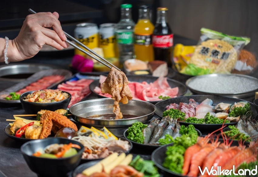 火鍋吃到飽送生蠔！千葉火鍋11月優惠送生蠔 免費哈根達斯，加碼翻轉布丁任你吃。