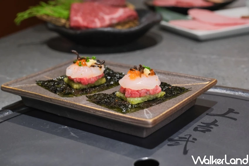 東區燒肉新開店!上吉弐專人代烤和牛燒肉,4大夢幻和牛 北海道海鮮盛宴搶先訂位。 東區燒肉新開店!上吉弐專人代烤和牛燒肉,4大夢幻和牛 北海道海鮮盛宴搶先訂位。