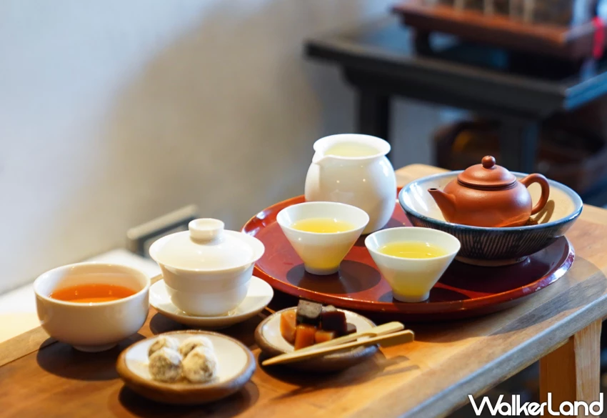 高雄下午茶推薦!「乙木」高質感高雄茶館,享精選台灣茶與手作紅豆糕。 高雄下午茶推薦!「乙木」高質感高雄茶館,享精選台灣茶與手作紅豆糕。